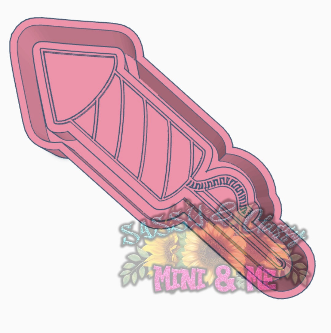 Firework Freshie Mold HOUSING