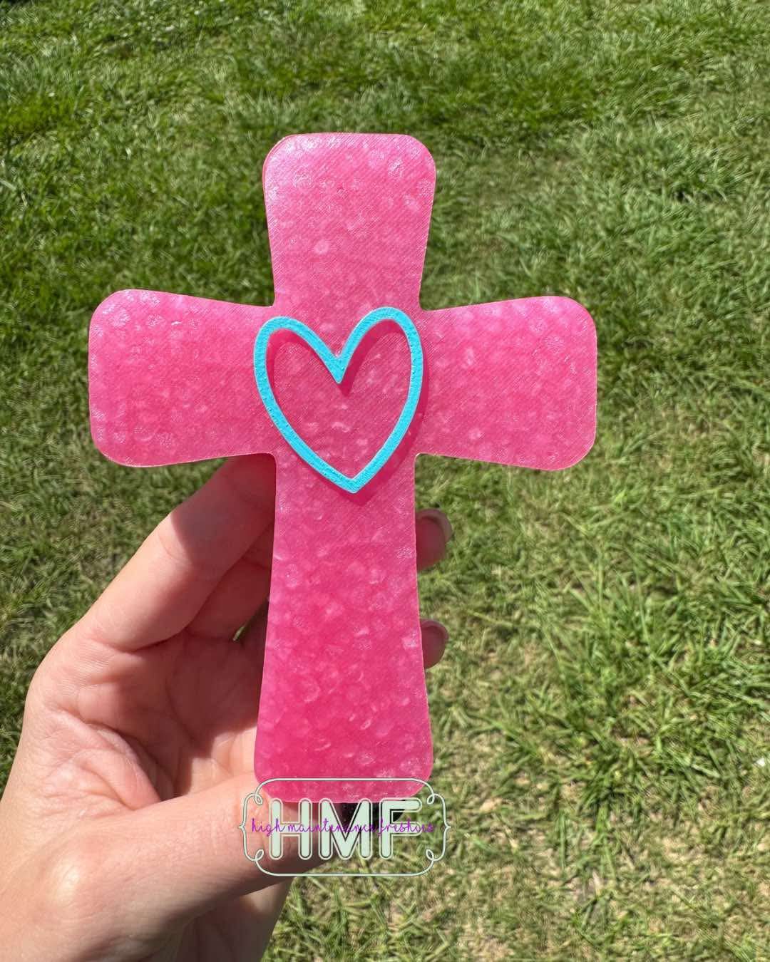Cross Insert Set