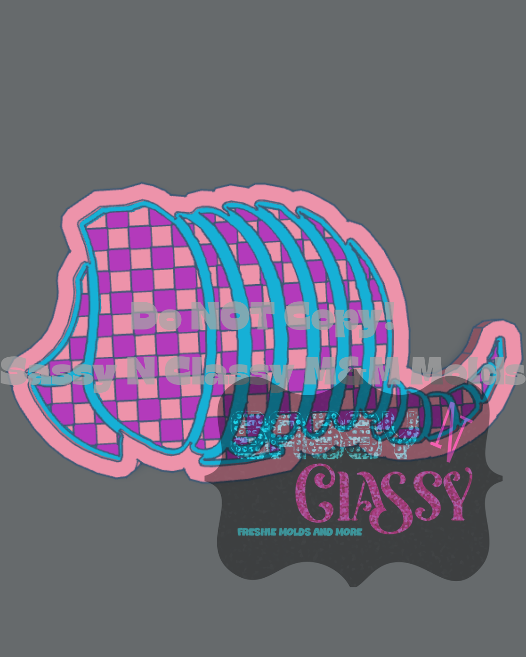 Medium Armadillo Insert Set