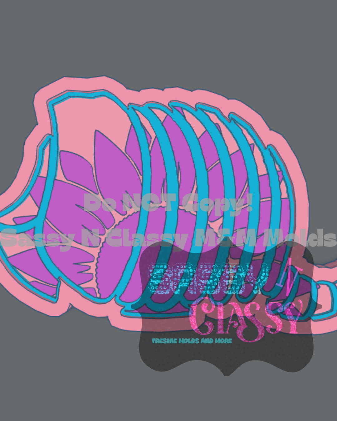 Medium Armadillo Insert Set