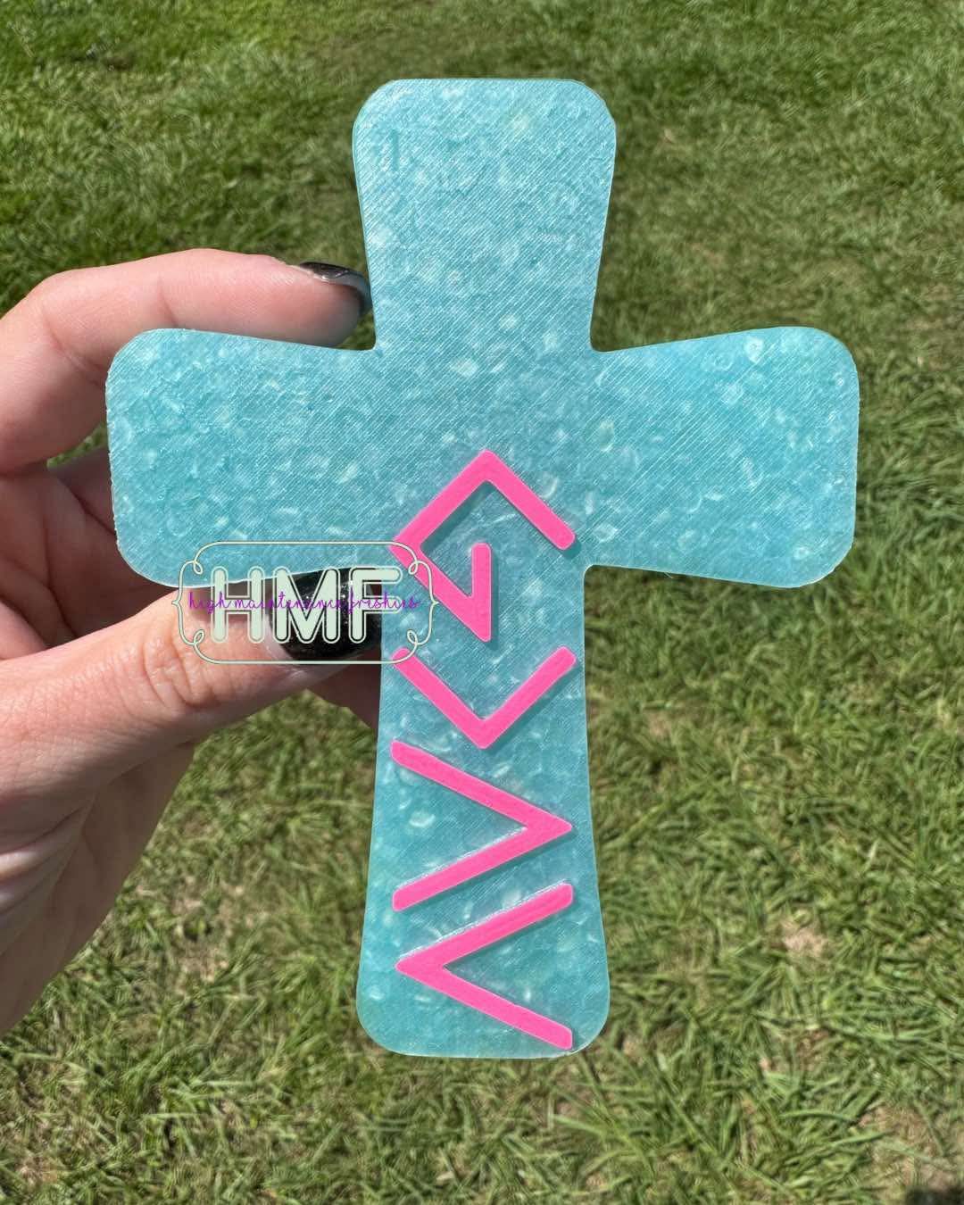 Cross Insert Set
