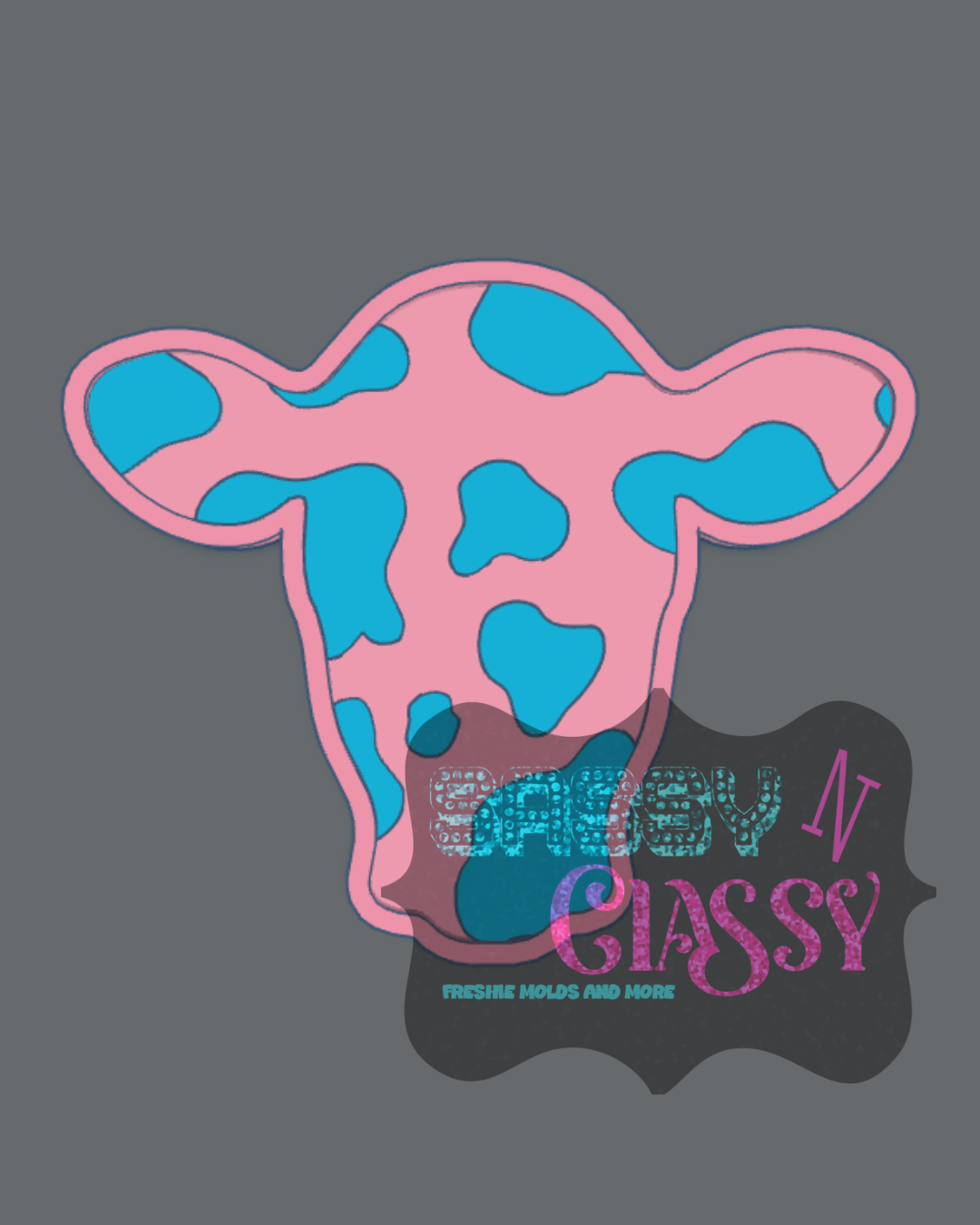 Cow Head Insert Set
