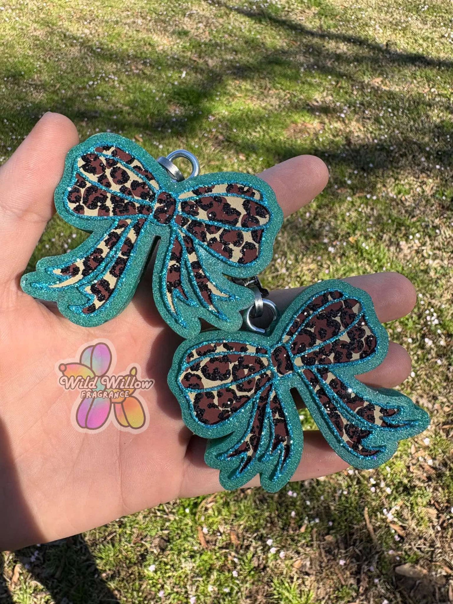 Bow Vent Freshie Mold