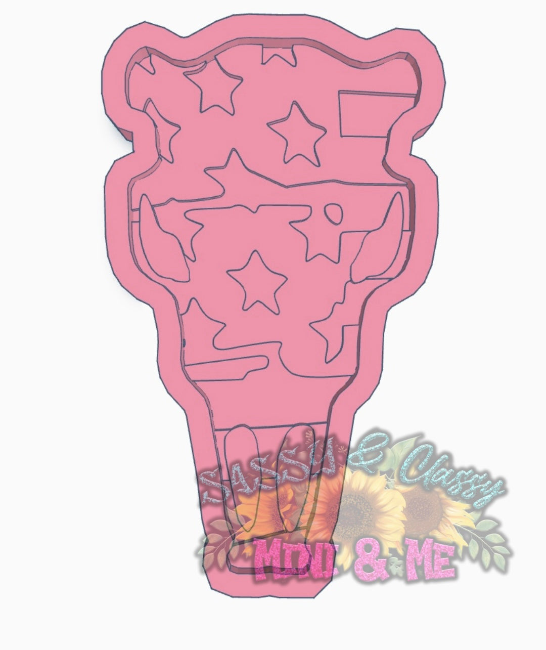 Small Bull Insert Set