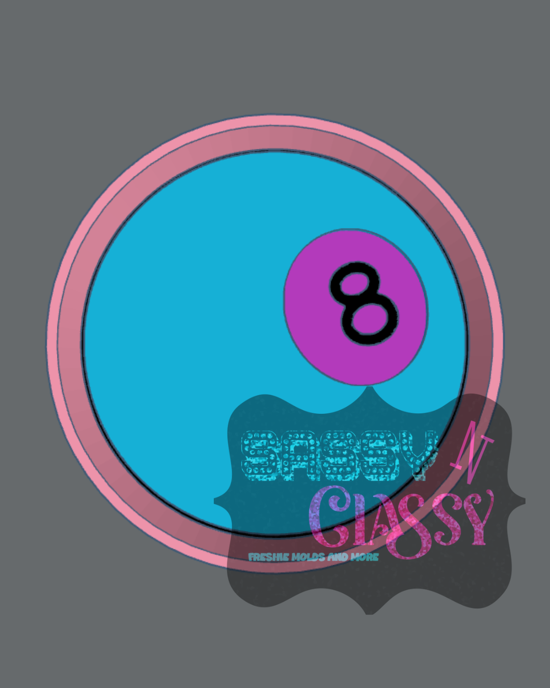 8 Ball Insert Set