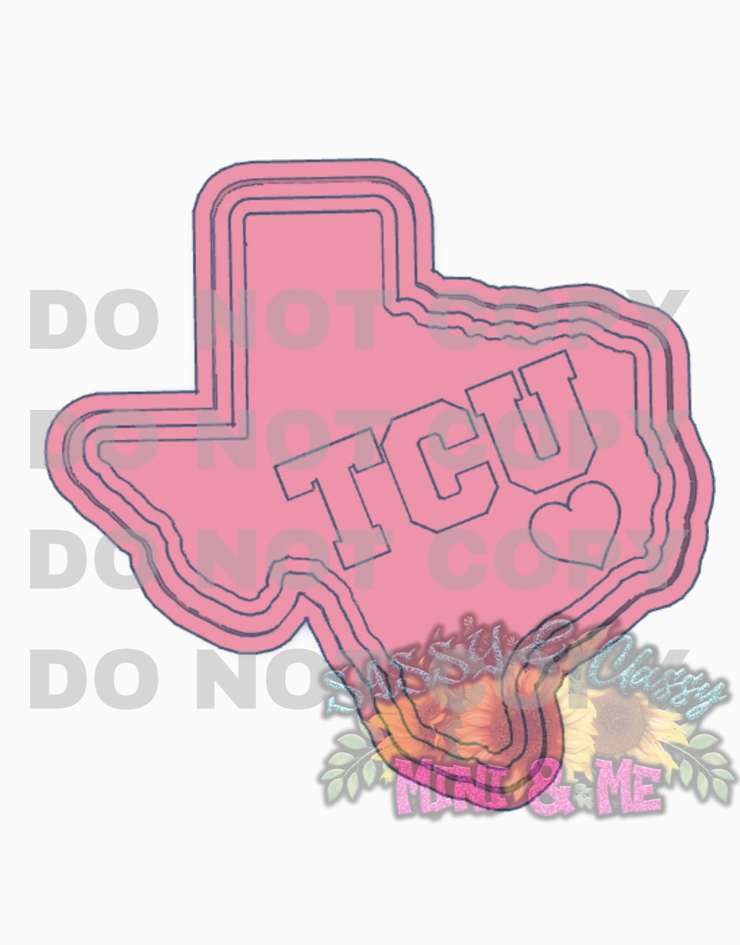 Texas Insert Set