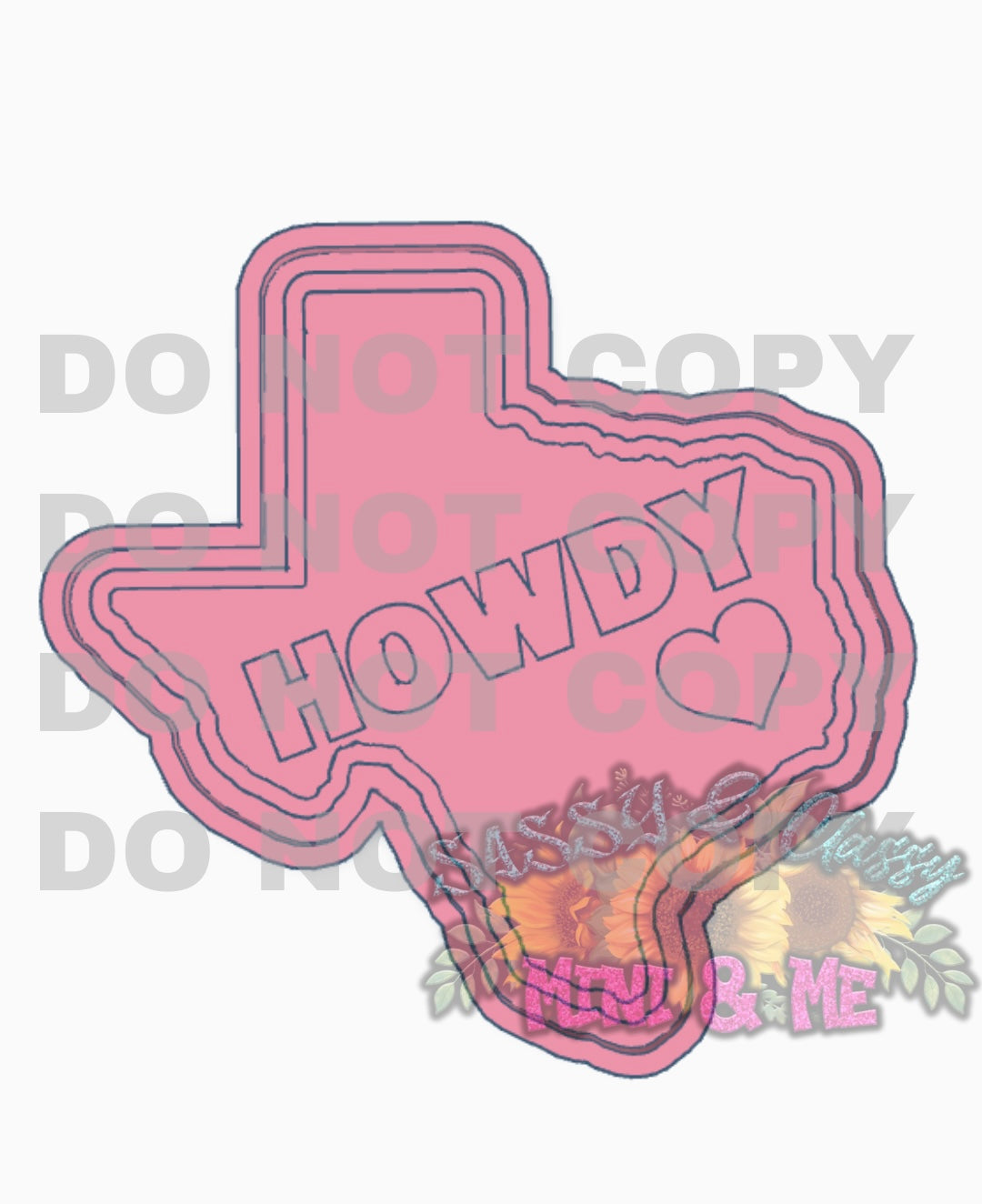 Texas Insert Set