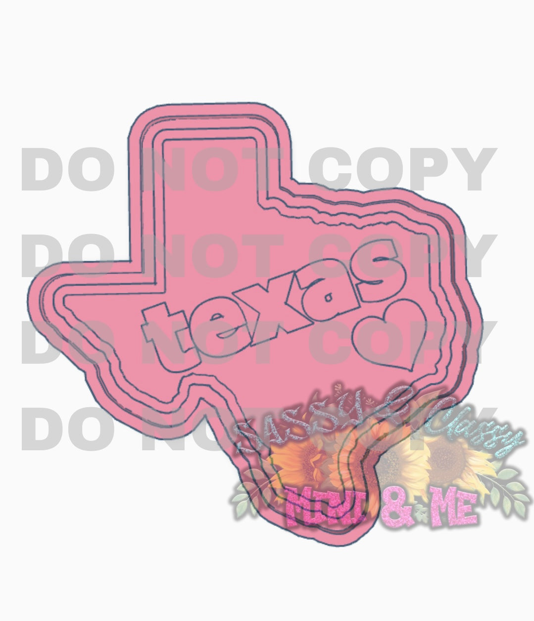 Texas Insert Set