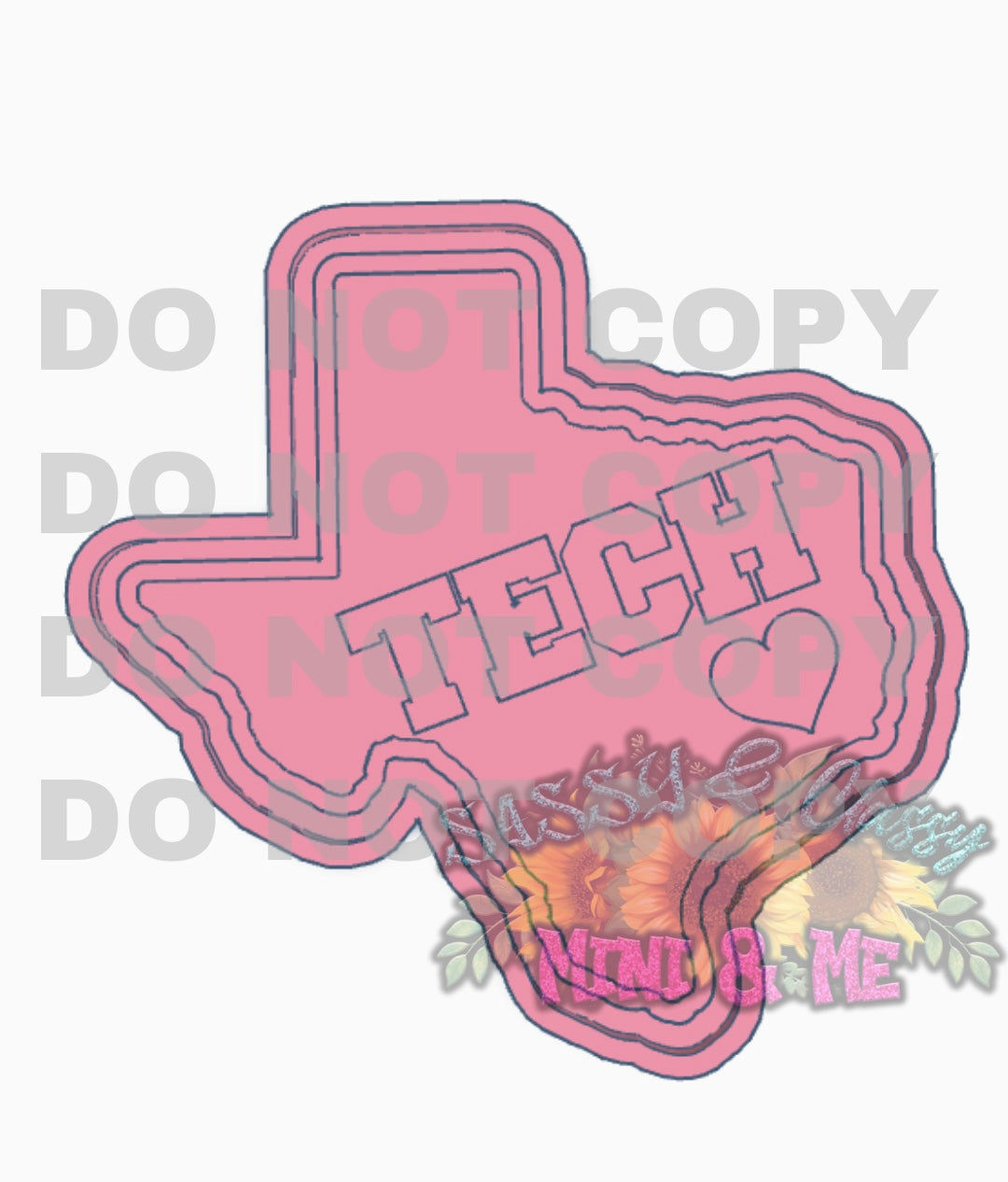 Texas Insert Set