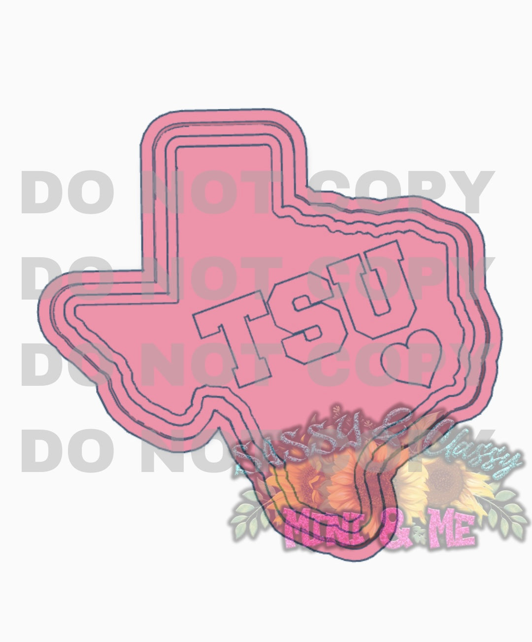 Texas Insert Set