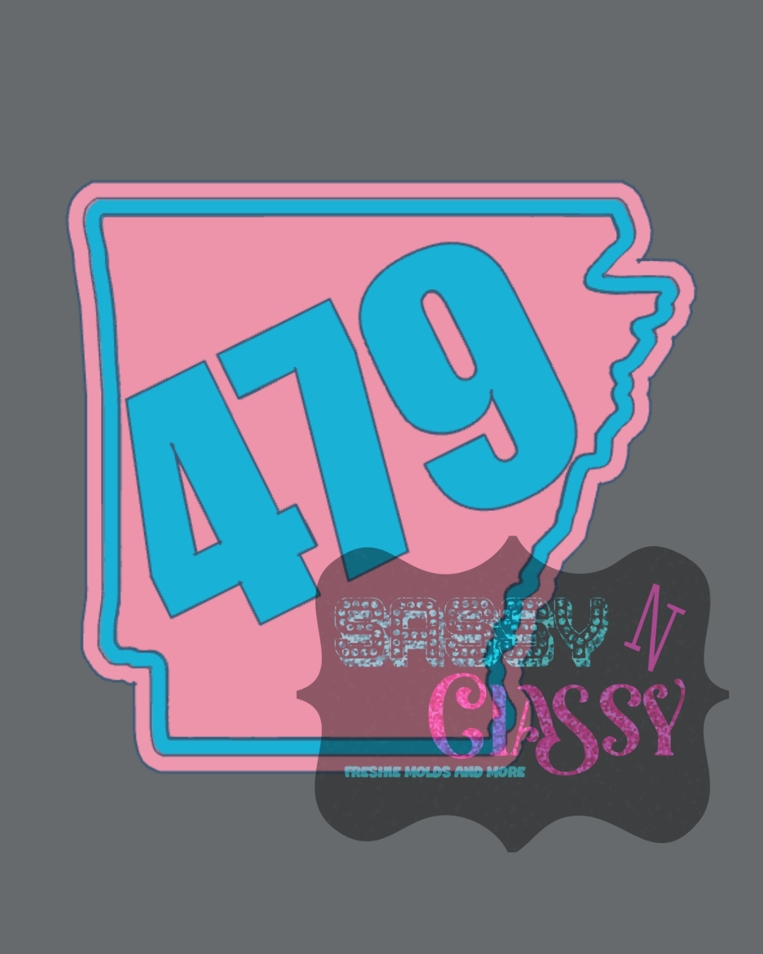 Arkansas State Insert Set