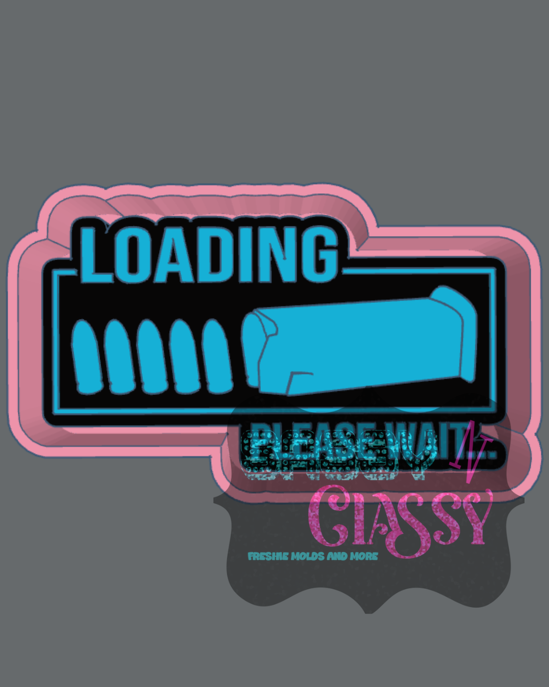 Mag Loading Freshie Mold