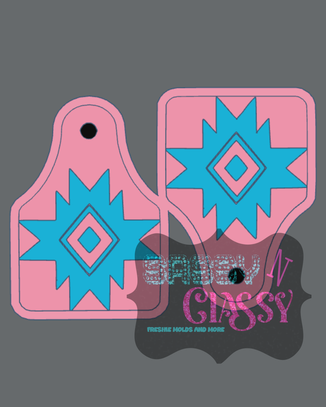 Ear Tag Insert Vent Set