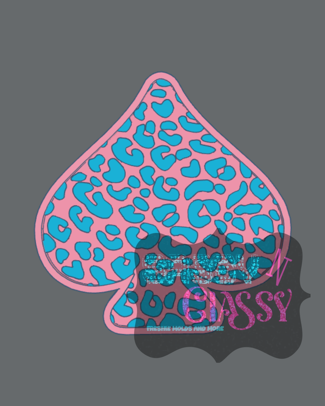 Spade Insert Set