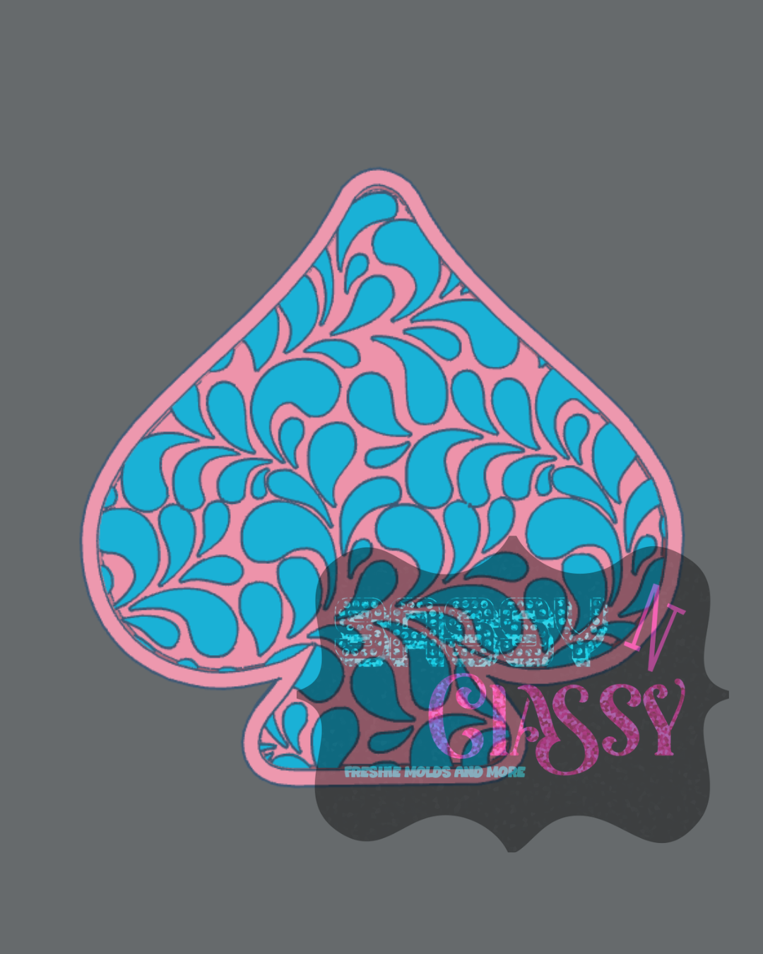 Spade Insert Set
