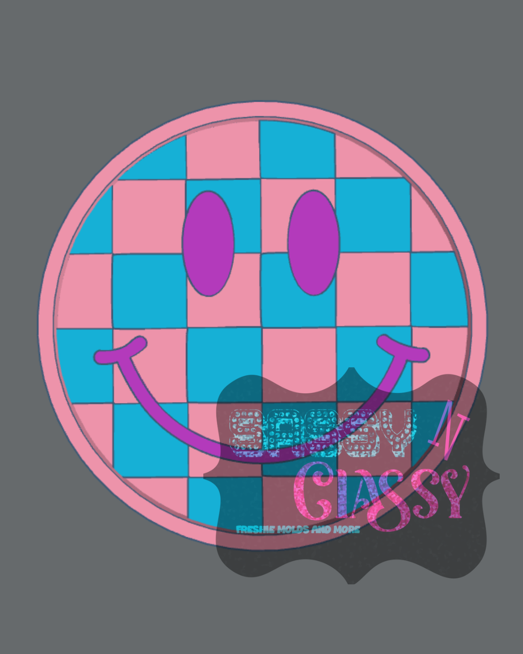 Smiley Insert Set