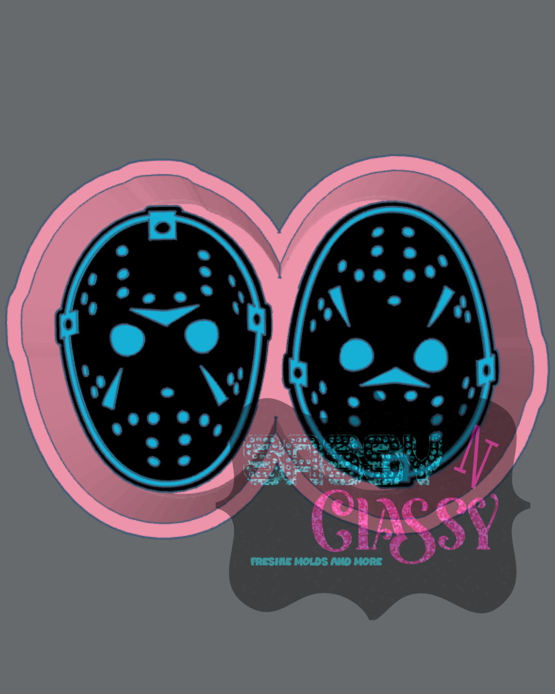 Jason Vent Freshie Mold