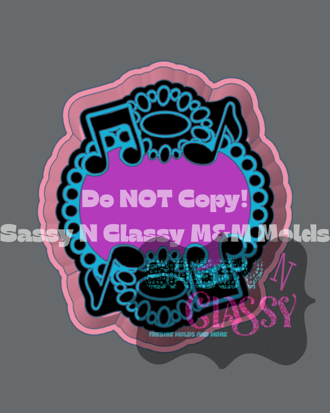 Music Frame Insert Set