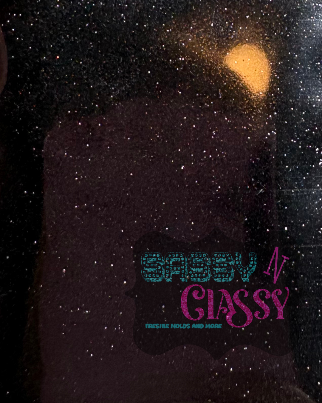 Trouble Metallic Glitter Dust