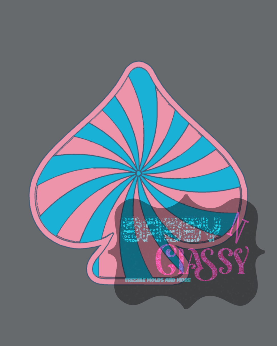 Spade Insert Set
