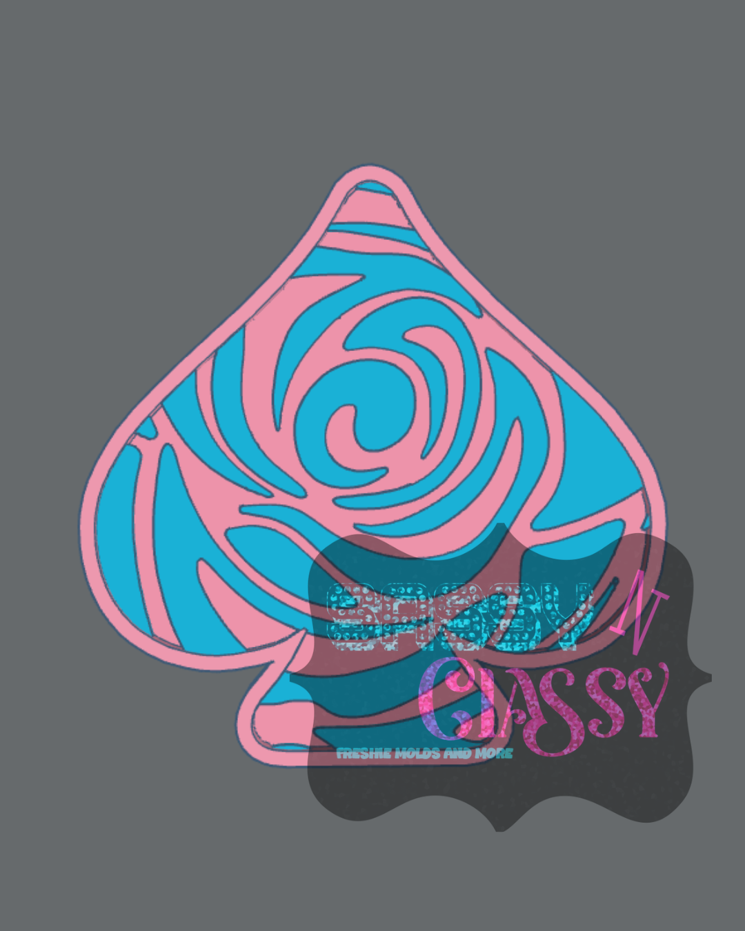 Spade Insert Set