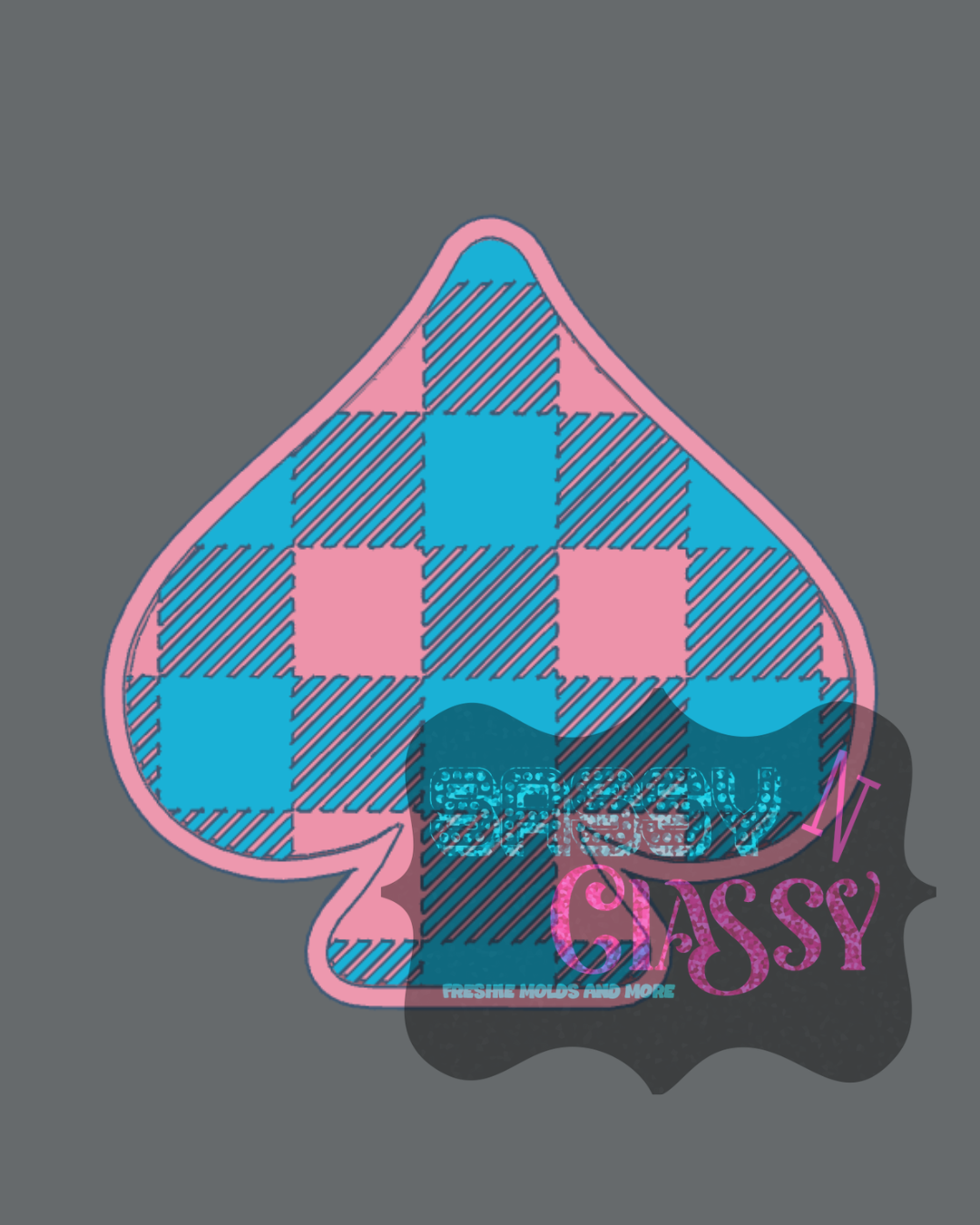 Spade Insert Set