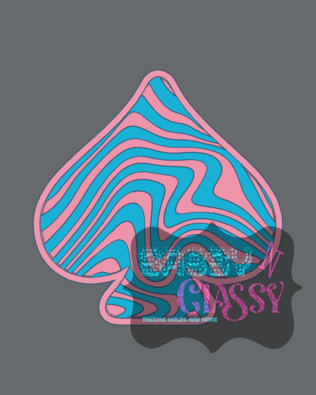 Spade Insert Set