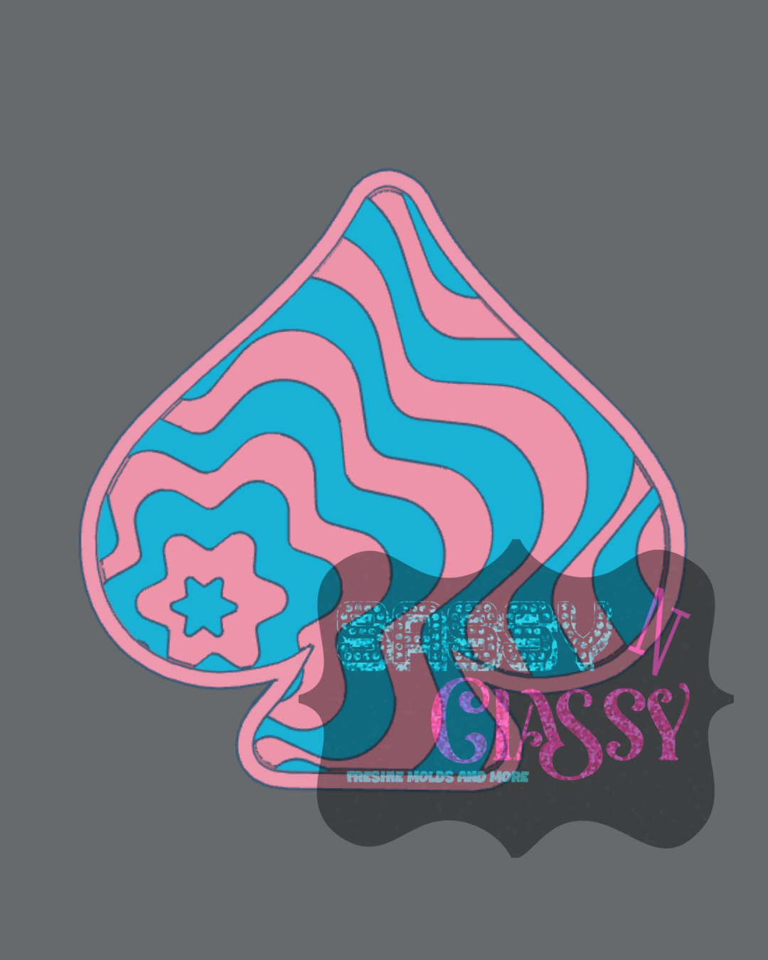 Spade Insert Set