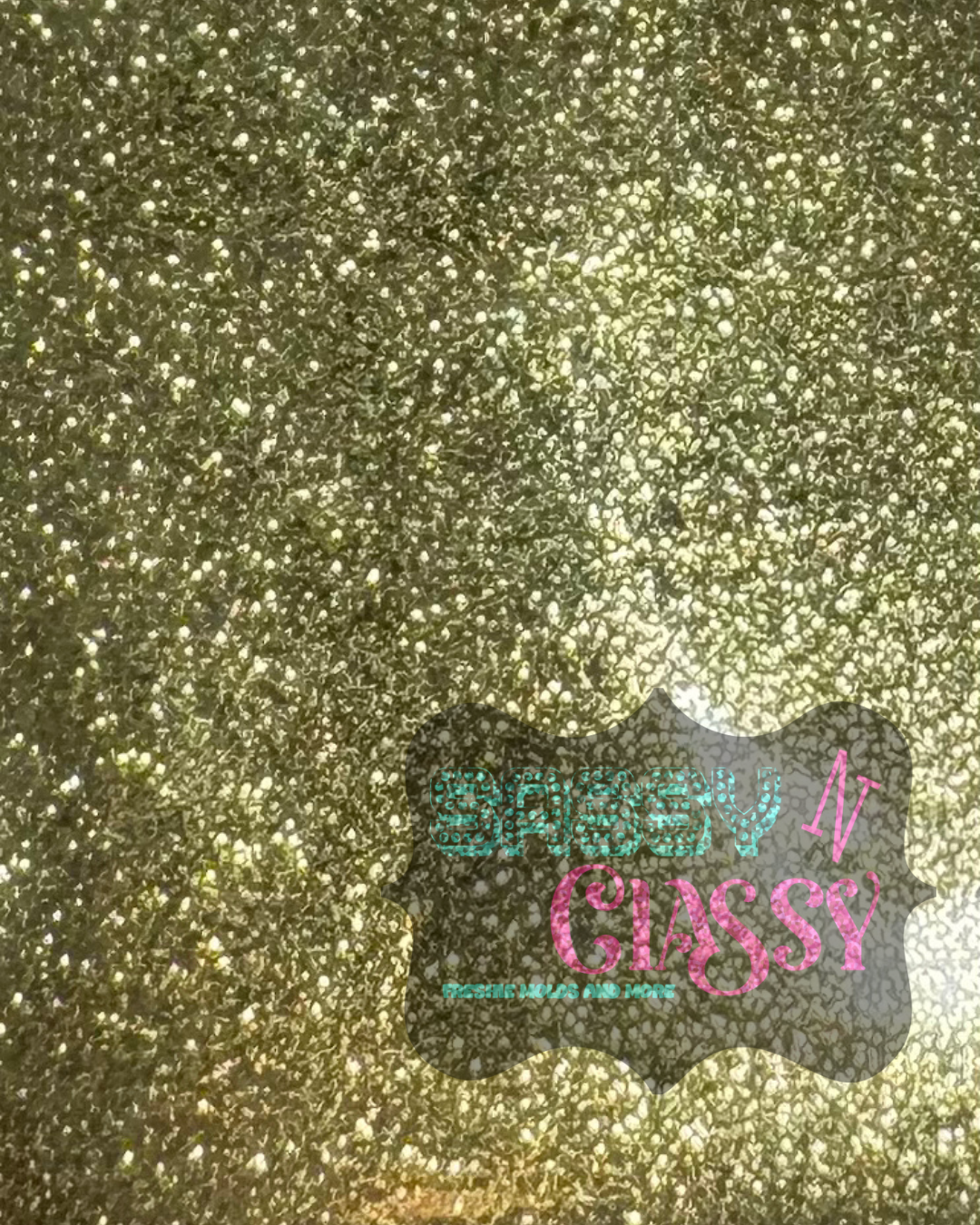 Pot of Gold Metallic Glitter Dust