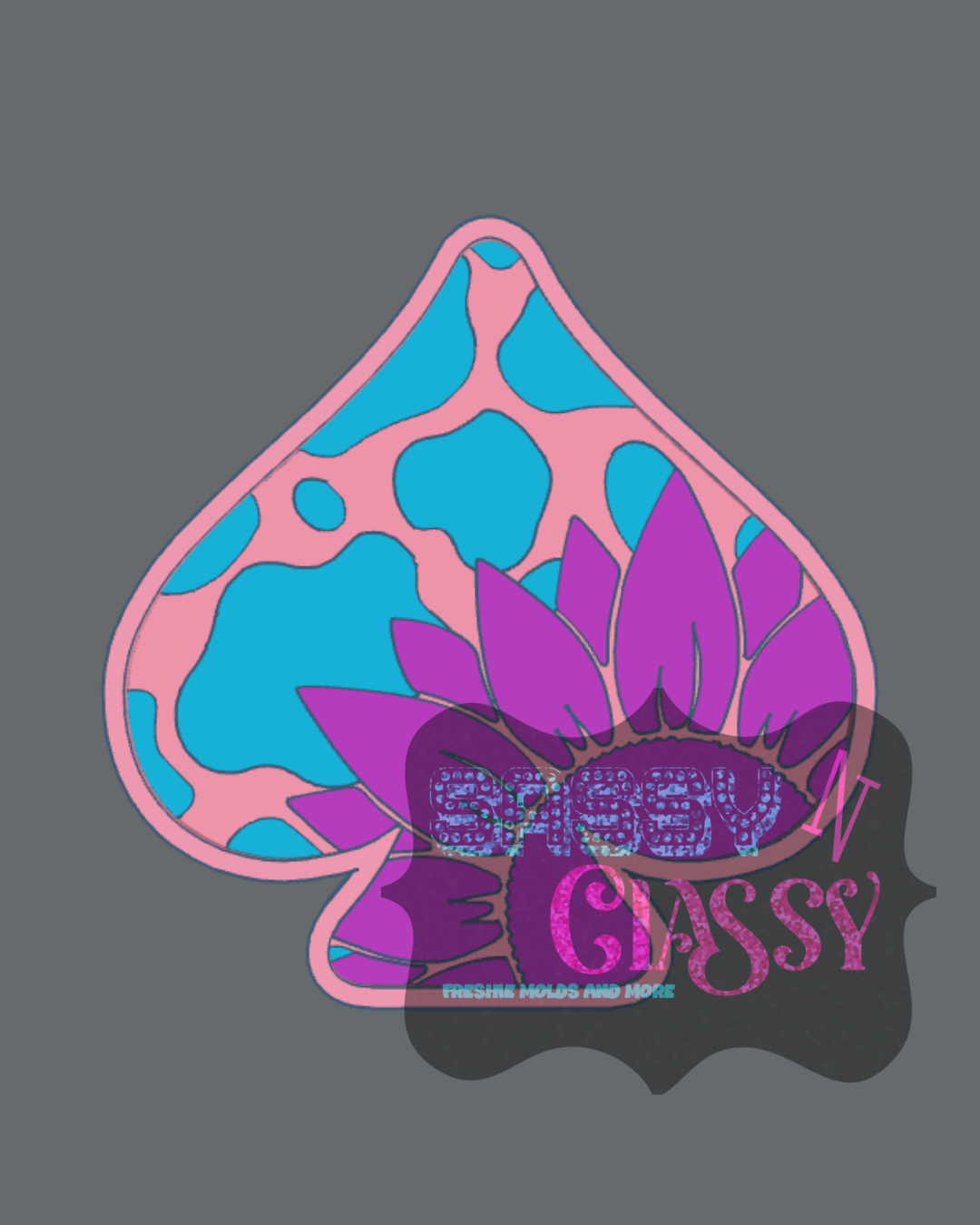 Spade Insert Set