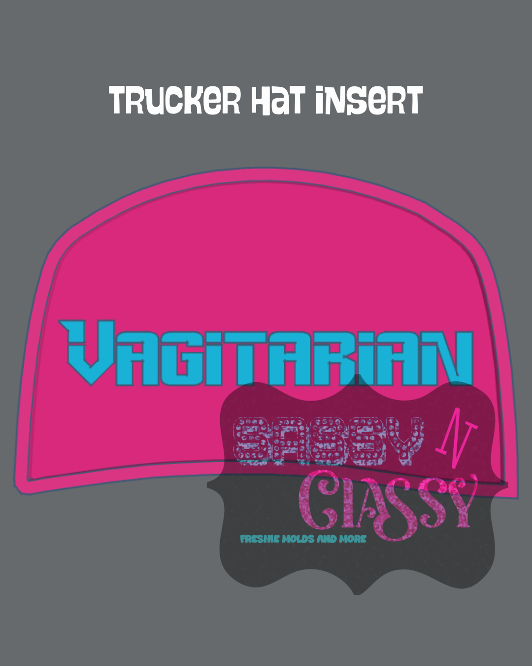 Trucker Hat Insert Set