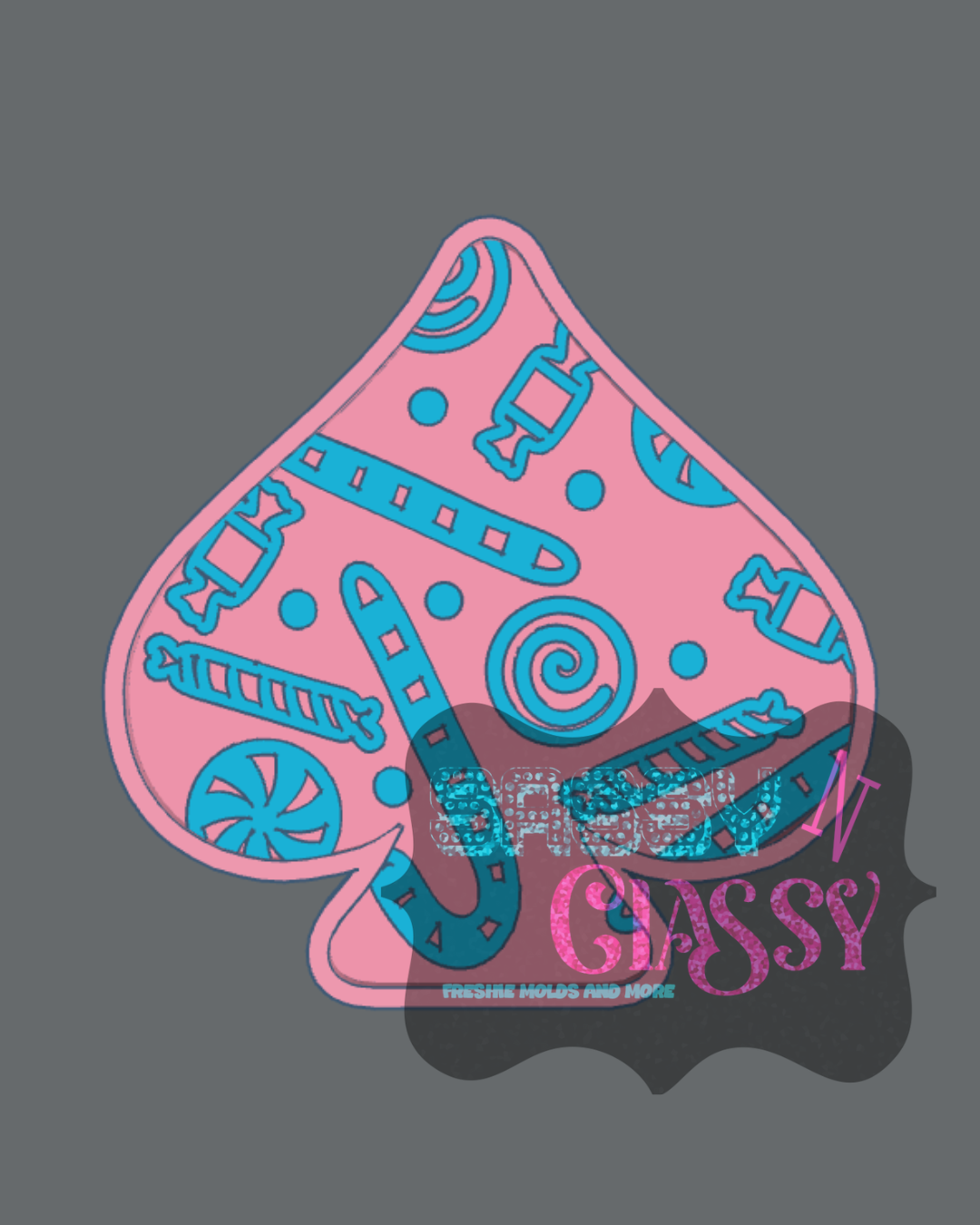 Spade Insert Set