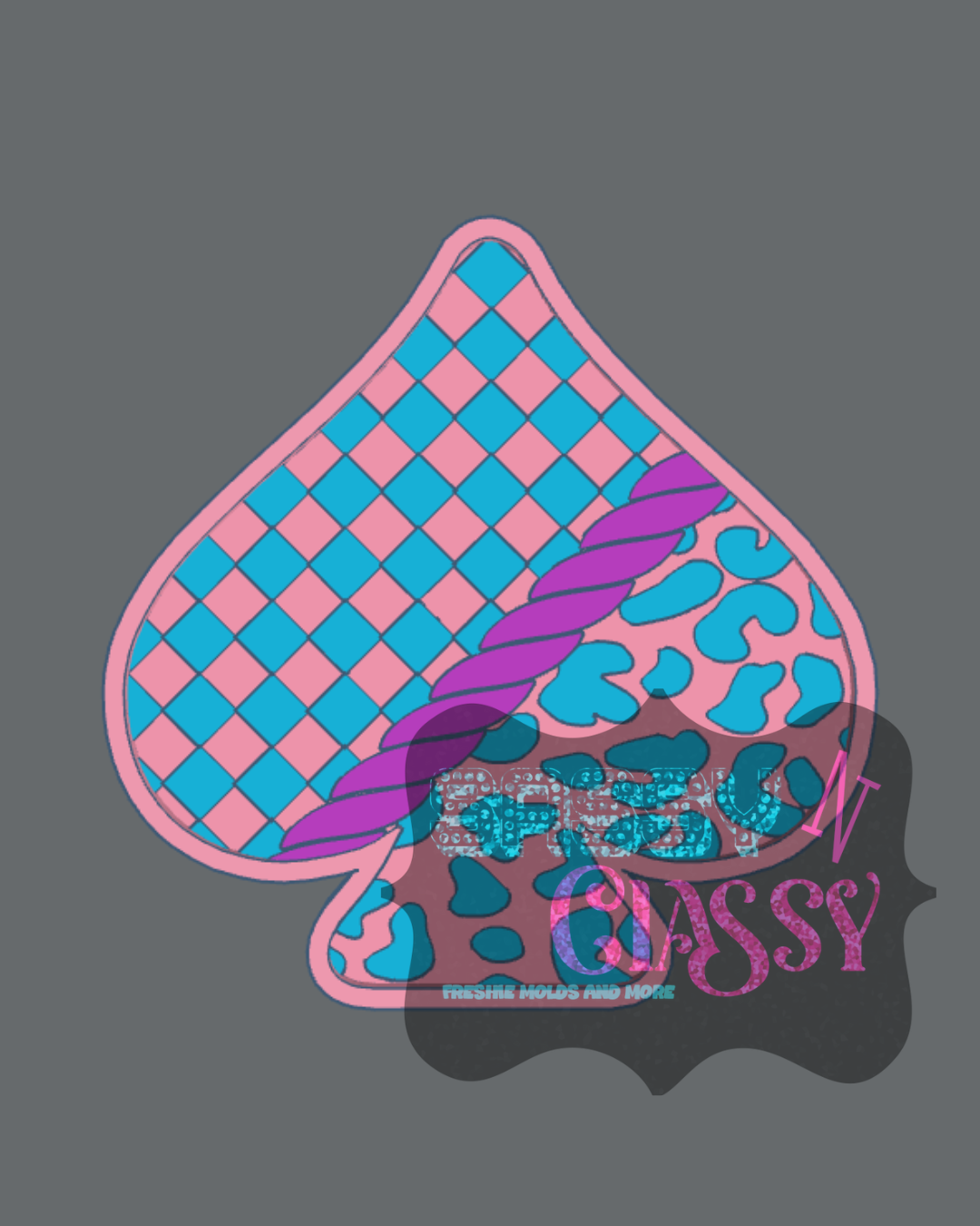 Spade Insert Set
