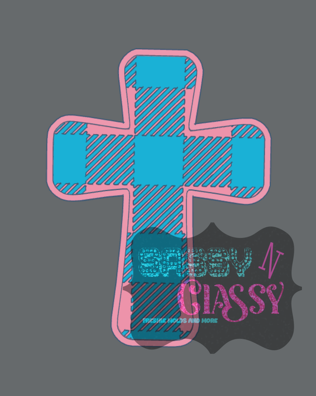 Cross Insert Set