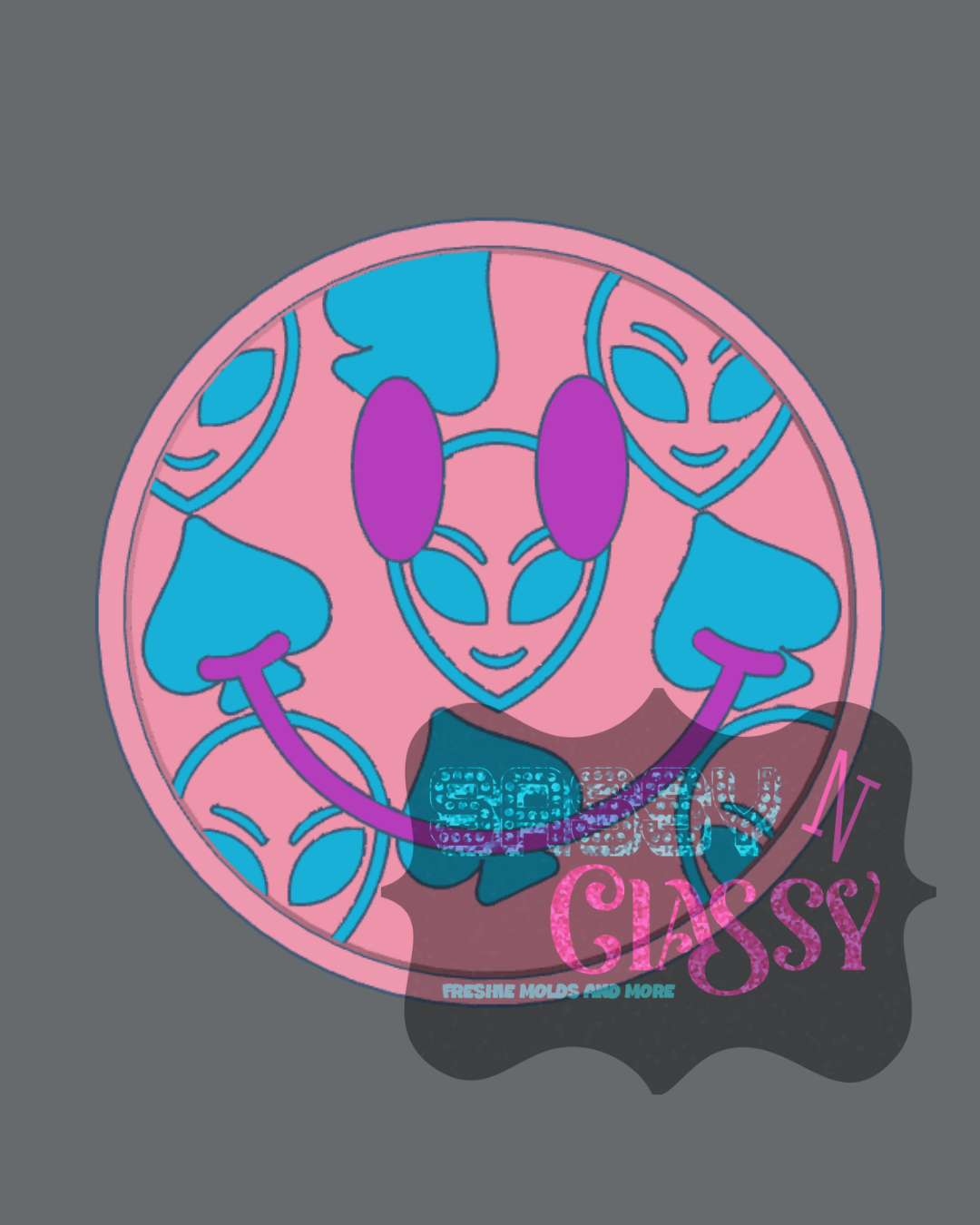 Circle Insert Set