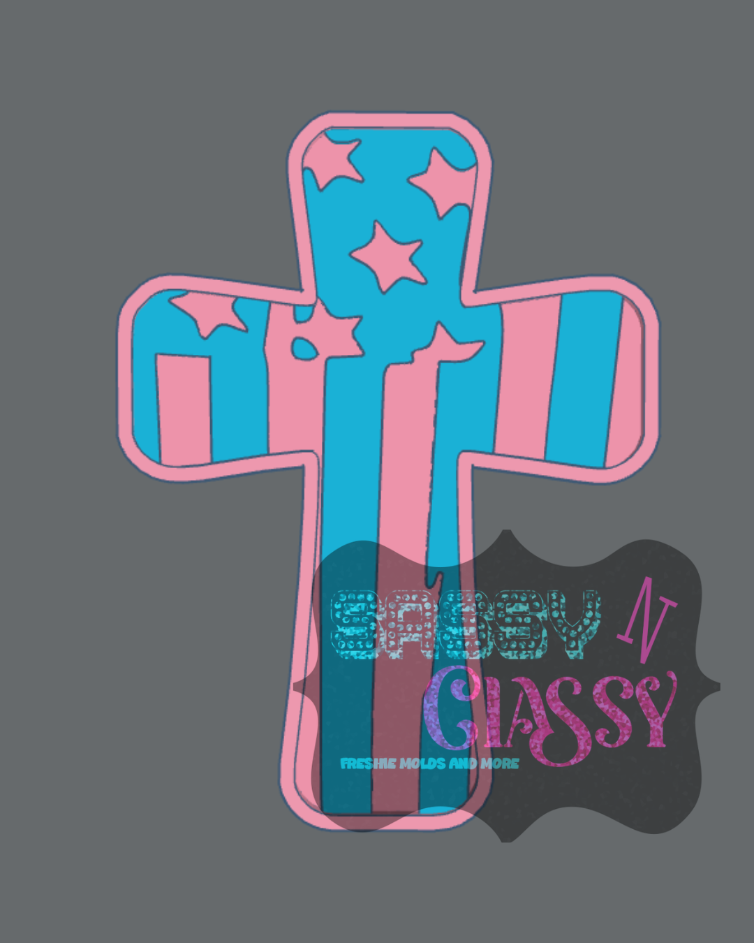 Cross Insert Set
