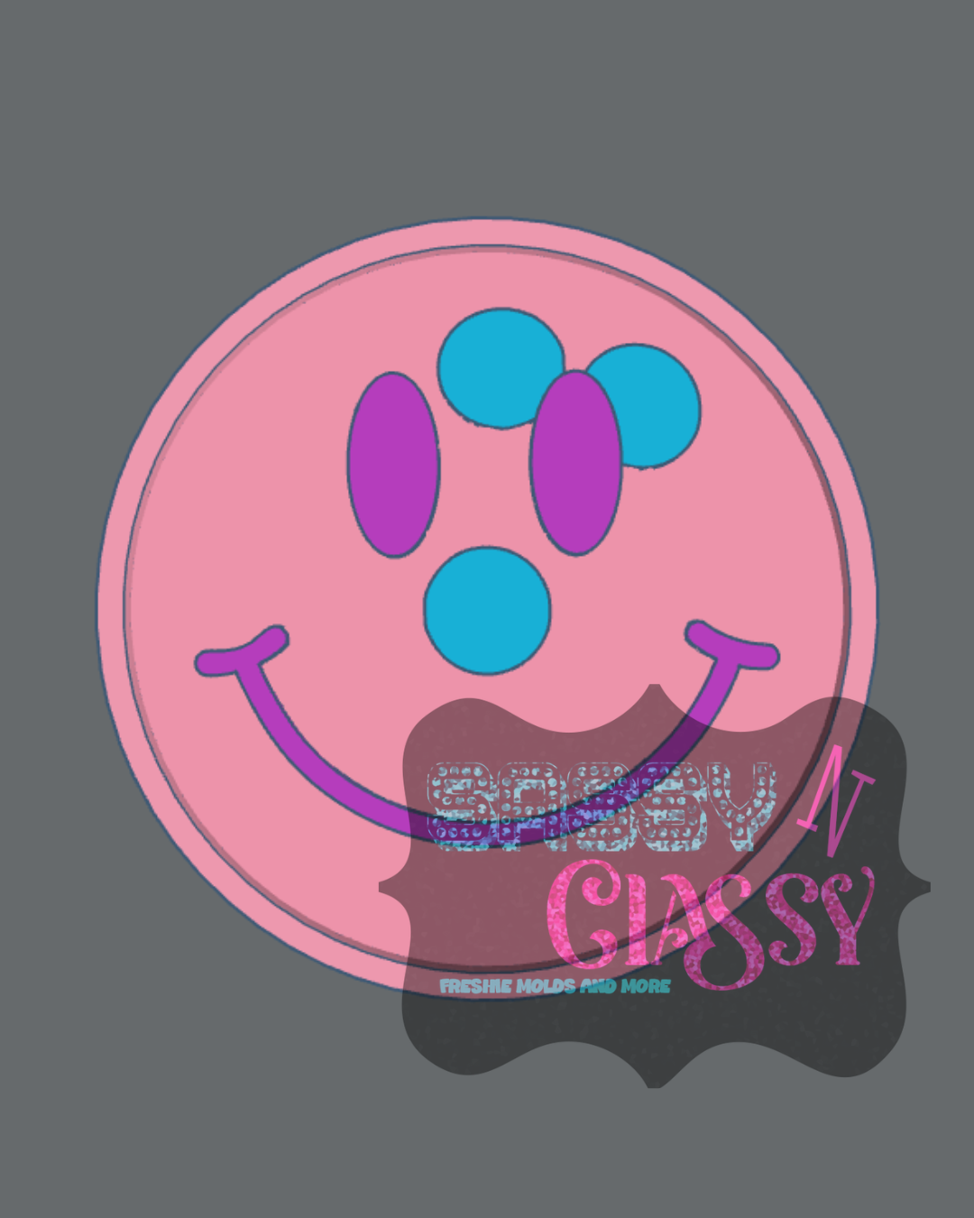 Smiley Insert Set