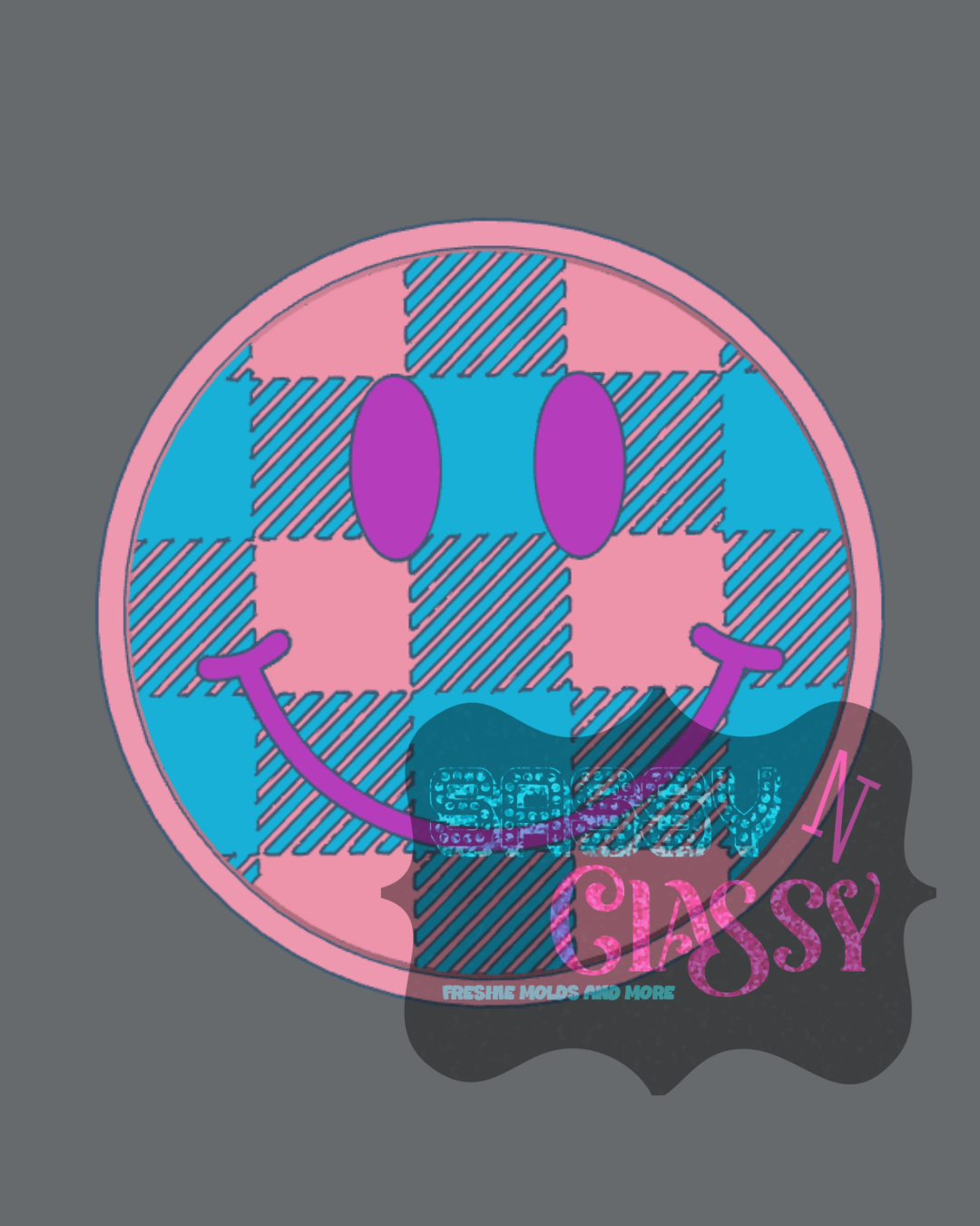 Smiley Insert Set