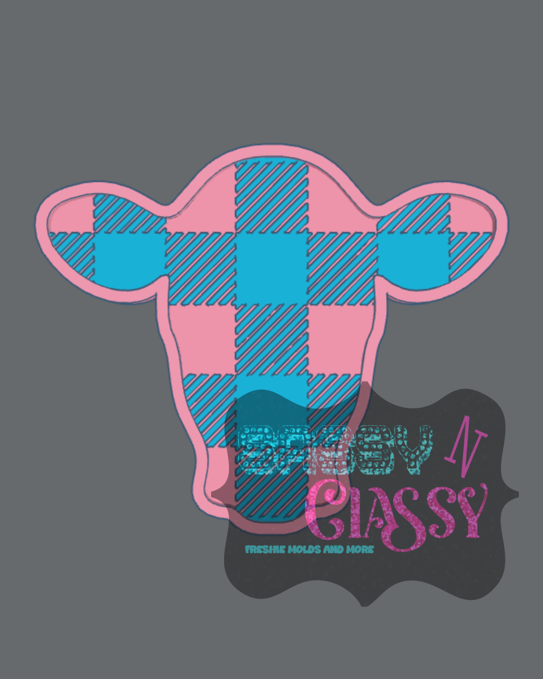 Cow Head Insert Set