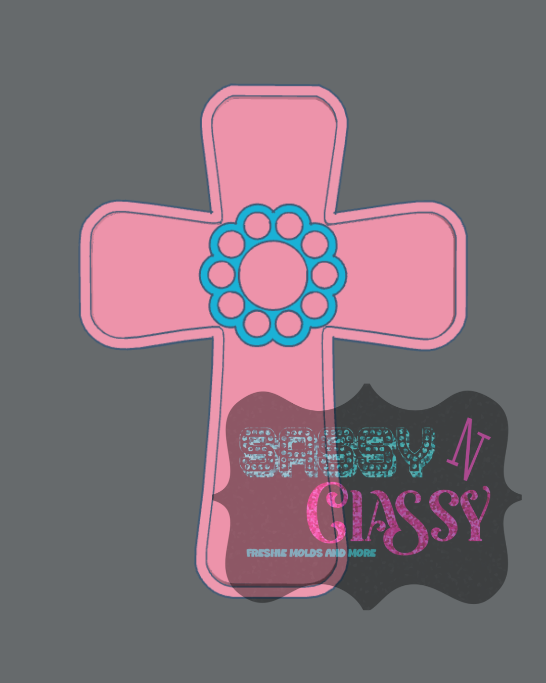 Cross Insert Set
