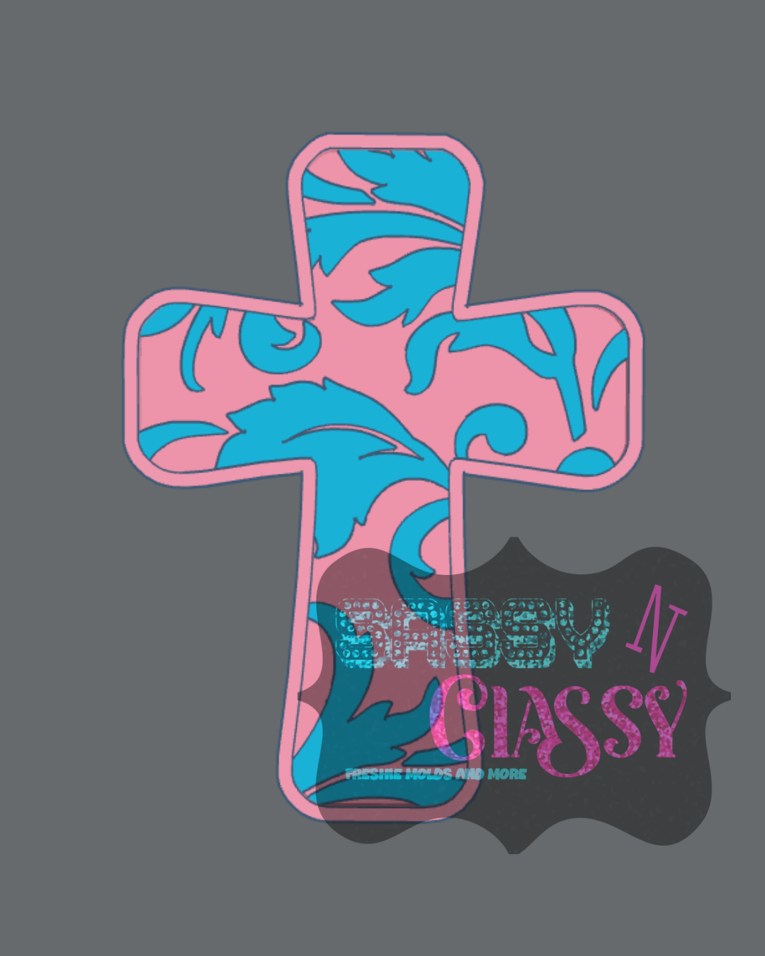 Cross Insert Set