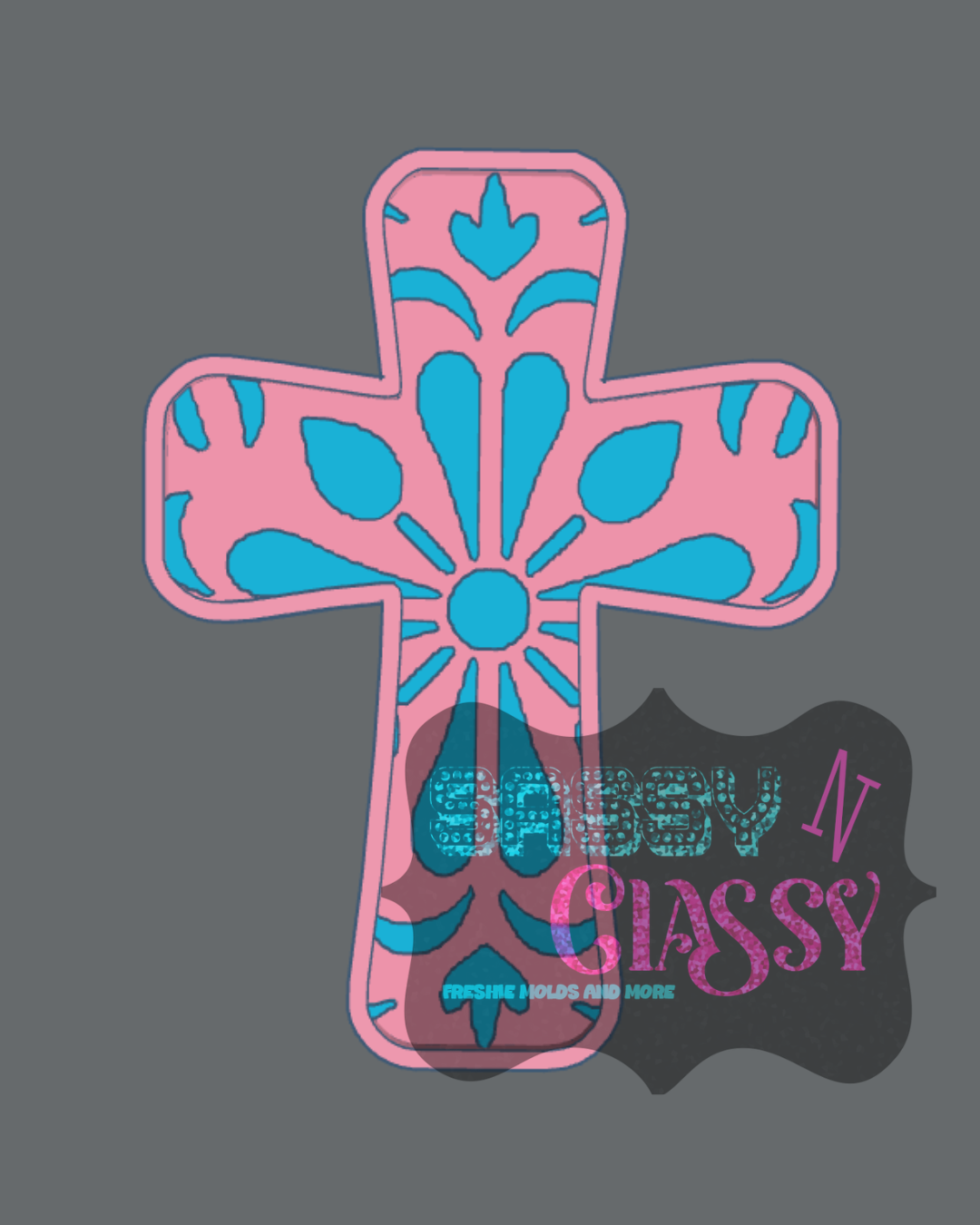 Cross Insert Set