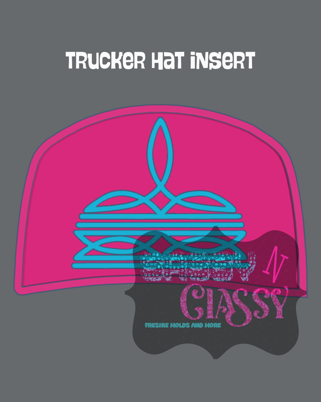 Trucker Hat Insert Set