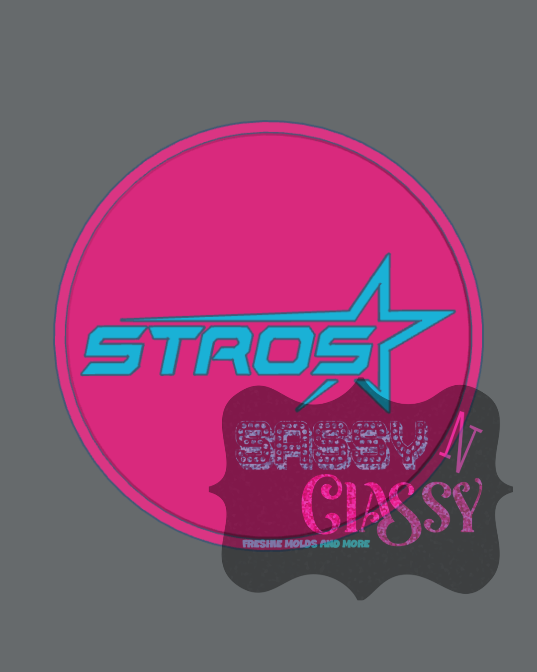 4" Circle Sports Inserts