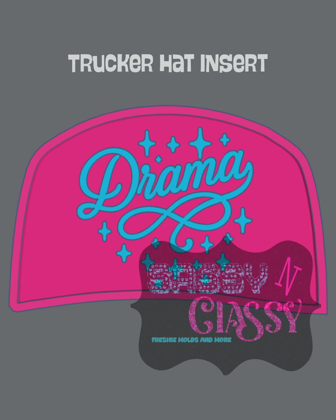 Trucker Hat Insert Set