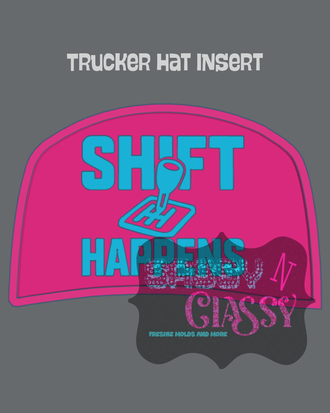 Trucker Hat Insert Set