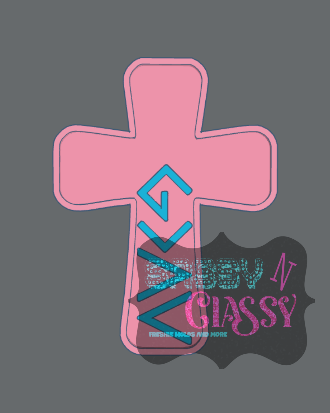 Cross Insert Set