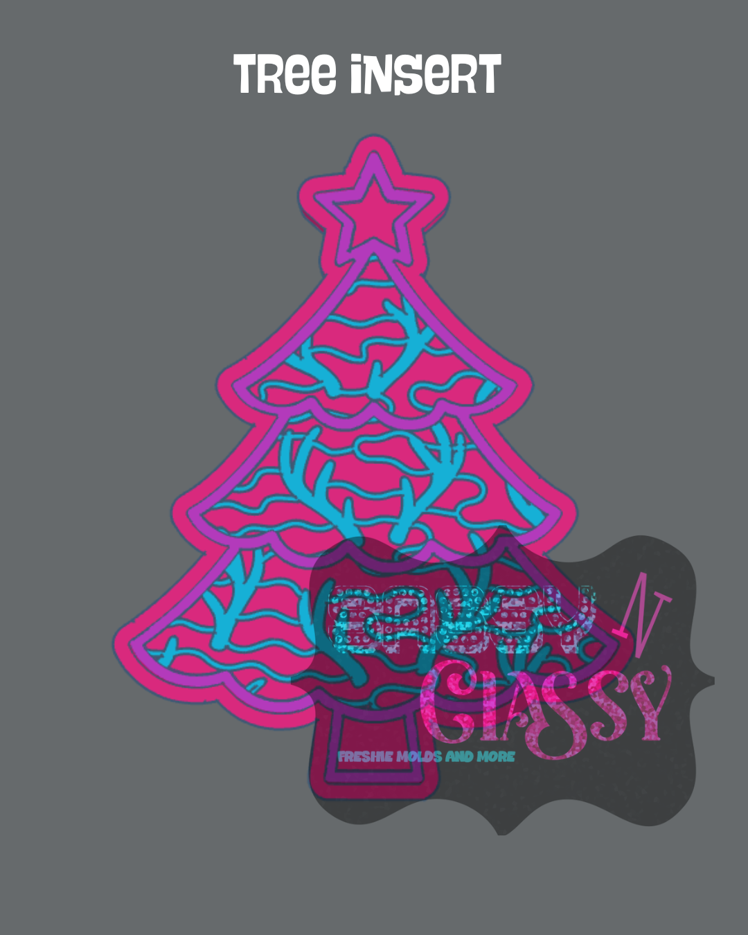 Christmas Tree Insert Set