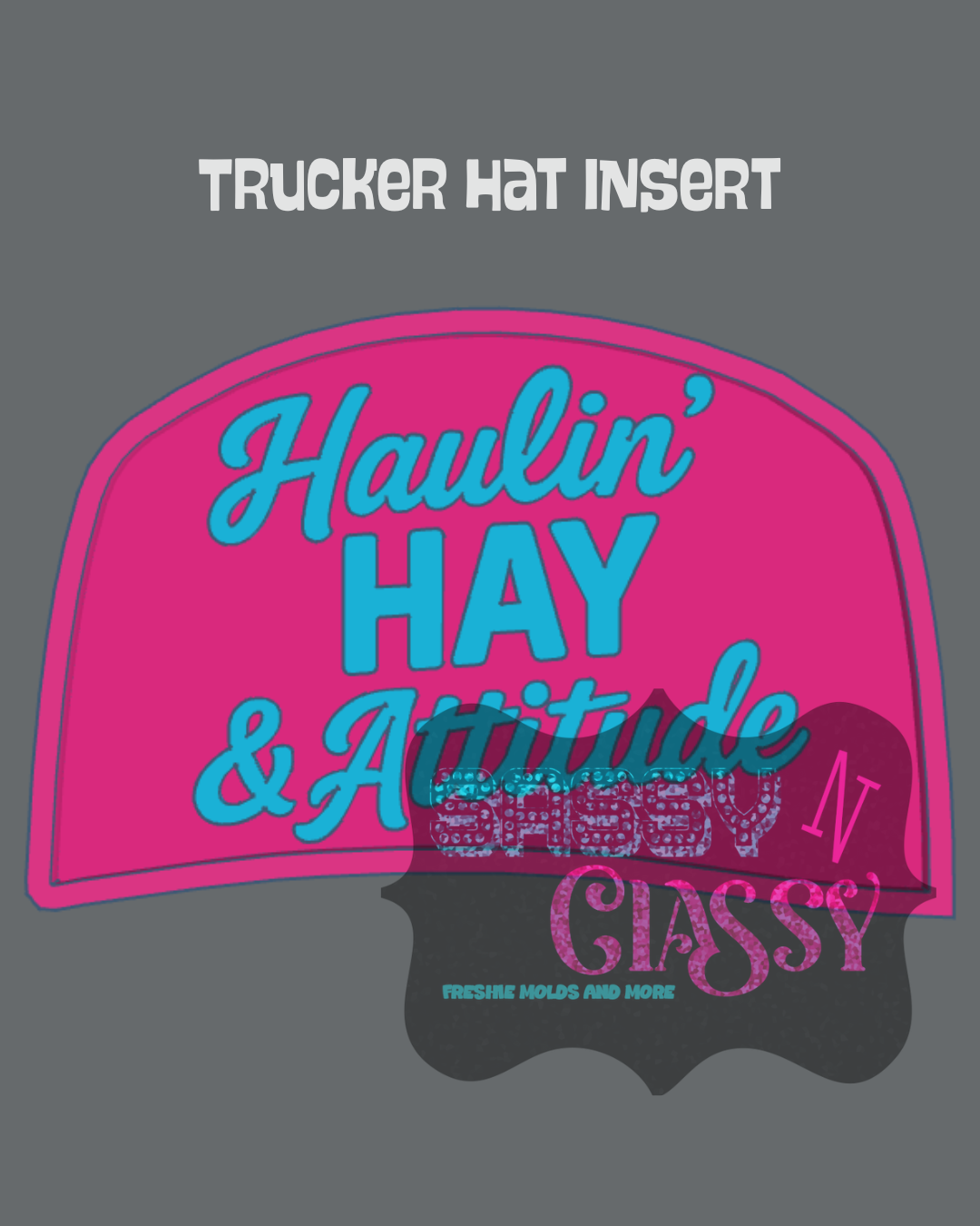 Trucker Hat Insert Set