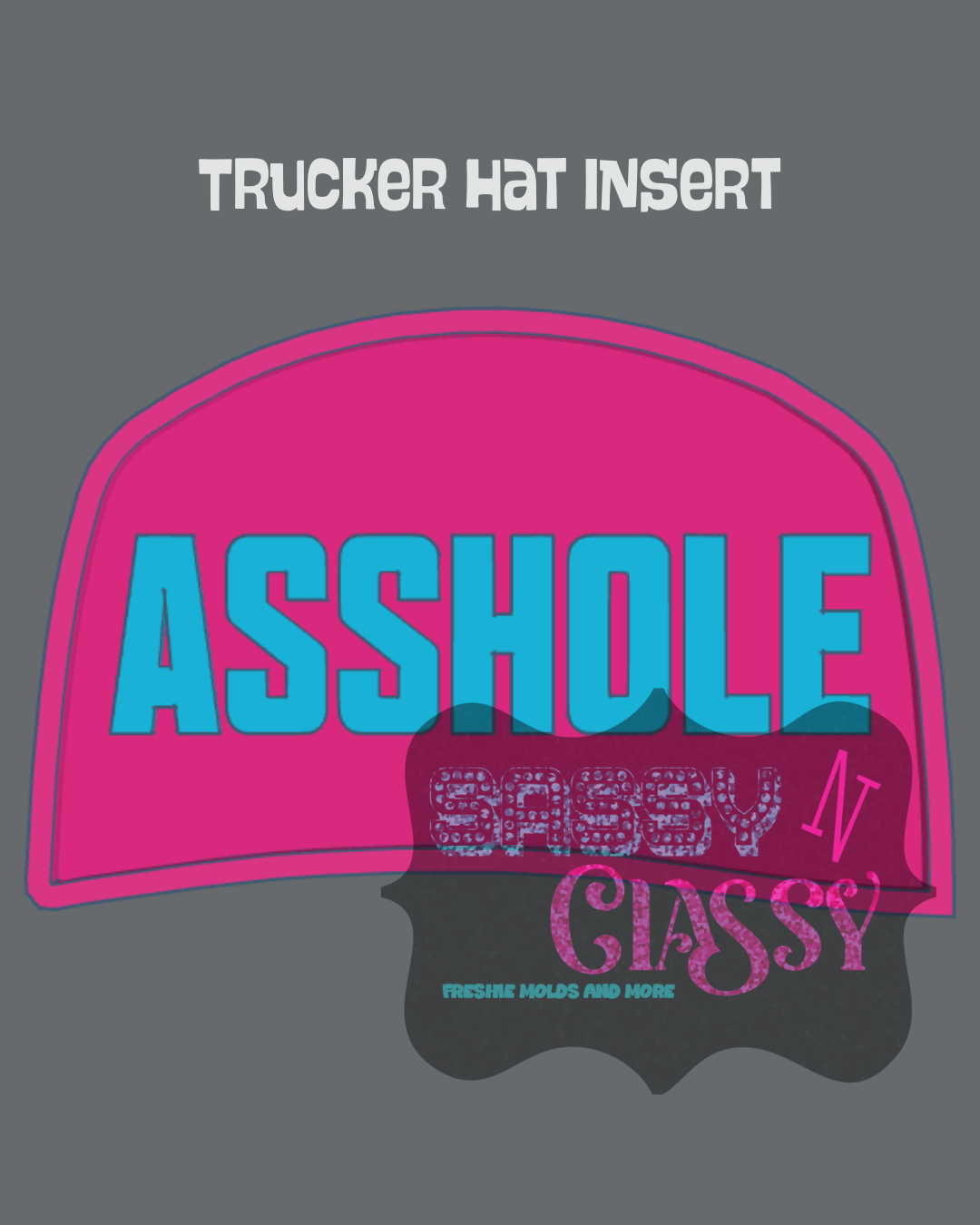 Trucker Hat Insert Set